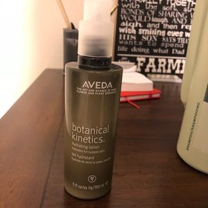 Aveda hydrating lotion